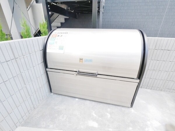 共有部分(★敷地内のゴミ置き場です★)