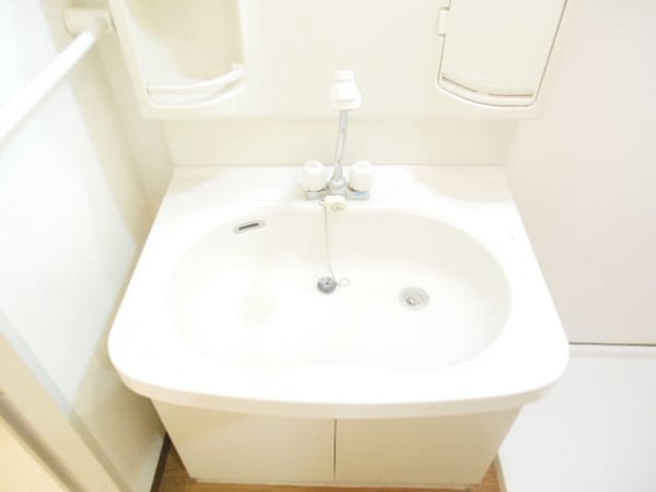 洗面(★キレイな洗面台ですね★)