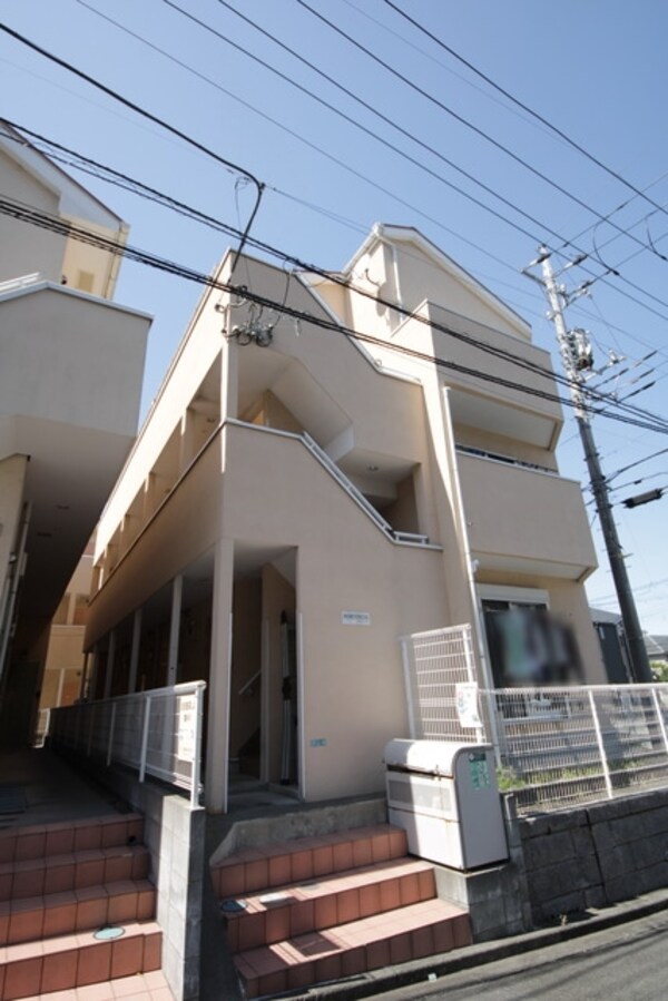 外観(★見学希望等はタウンハウジング中央林間店までお気軽に♪★)