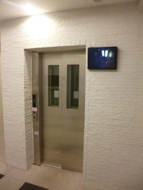 共有部分(★エレベーターもついてます★)