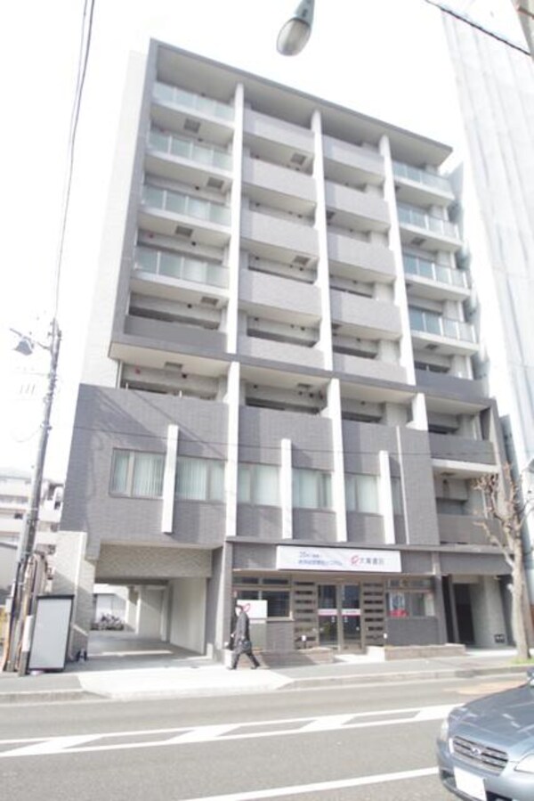 外観(★駅から平坦な道のり★)