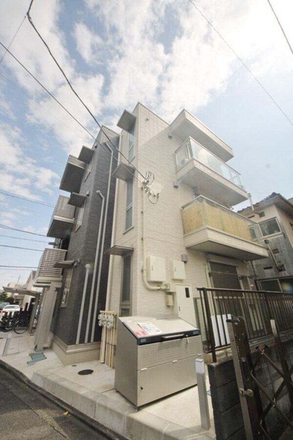 外観(★見学希望等はタウンハウジング中央林間店までお気軽に♪★)