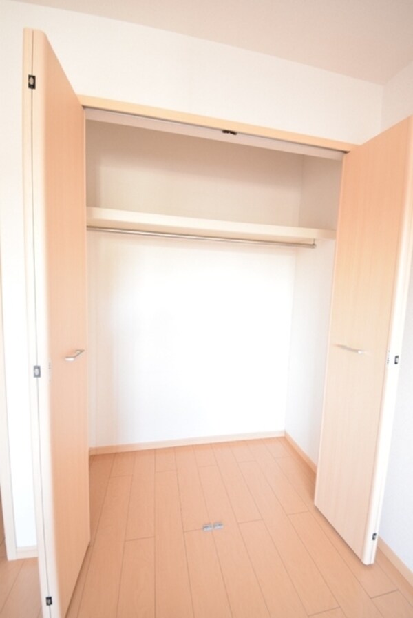収納(★クローゼットです★)