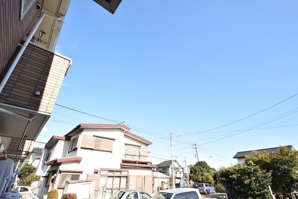 眺望(★1階からの景色です★)