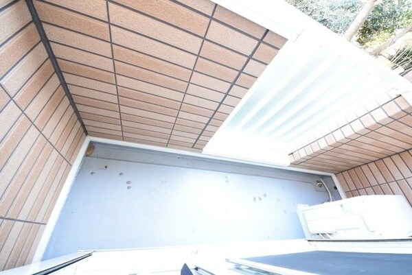 バルコニー(★バルコニーです★)