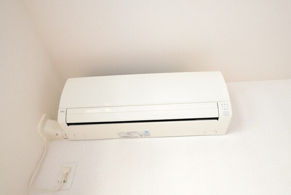 設備(★エアコンです★)
