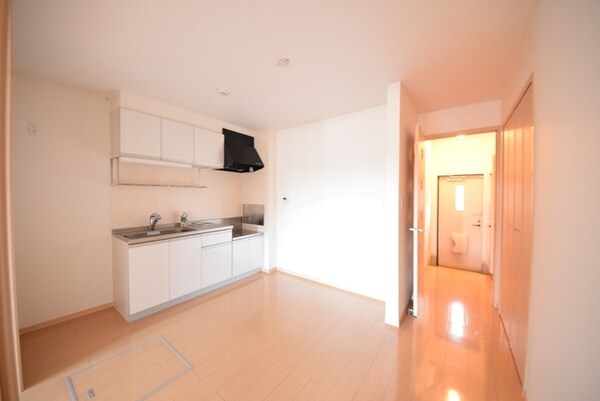 リビング・居室(★寝室から見た眺めです★)