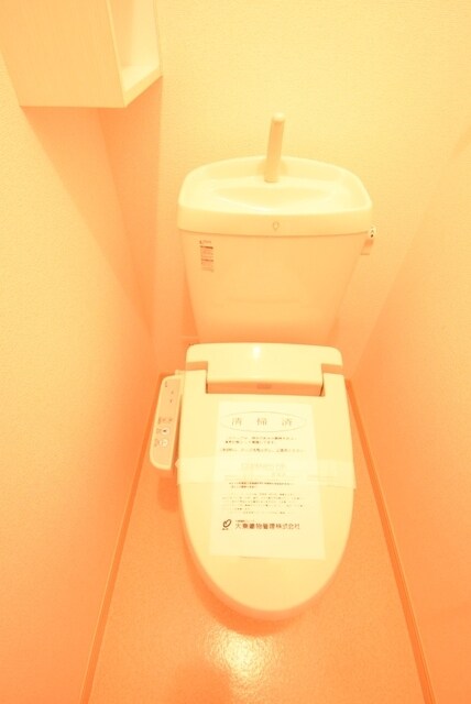 トイレ(★綺麗なトイレ★)