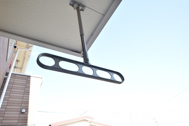 設備(★外干し場所です★)