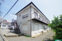 コーポ谷上の外観写真