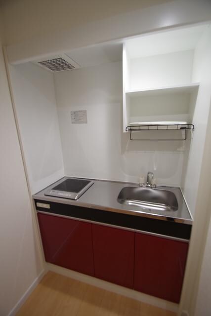 キッチン(★コンパクトなキッチン★)