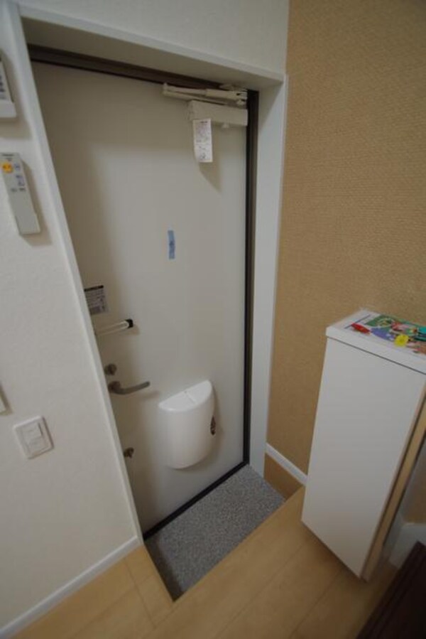 玄関(★玄関★)