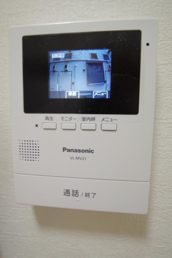 セキュリティ(★安心のモニターホン★)