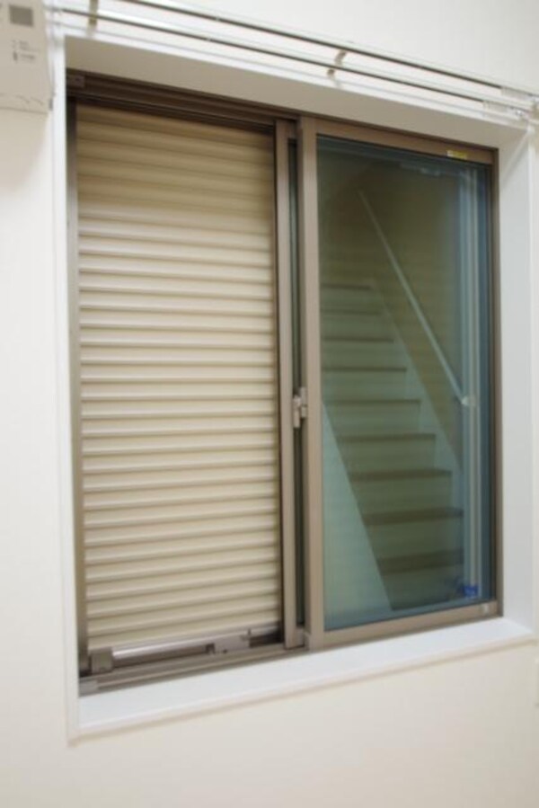 設備(★1階だも安心の防犯シャッター★)