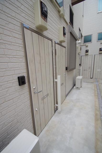 ロビー(★廊下★)