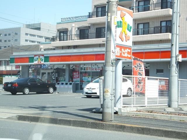 サンクス町田中町三丁目店
