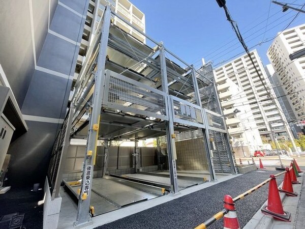 駐車場(駐車場)