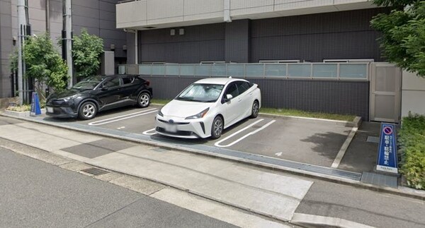 駐車場(駐車場)