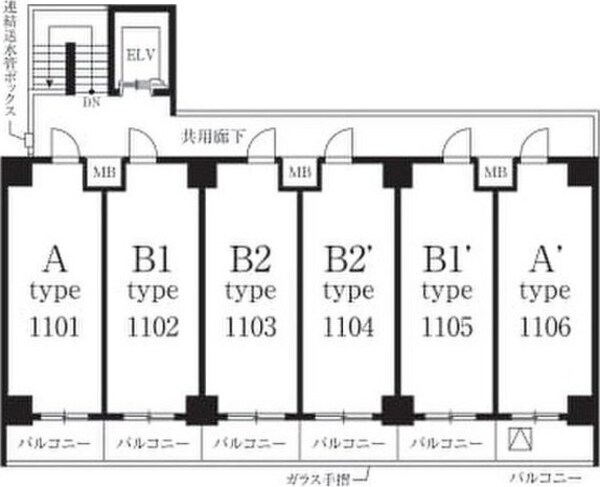 共有部分