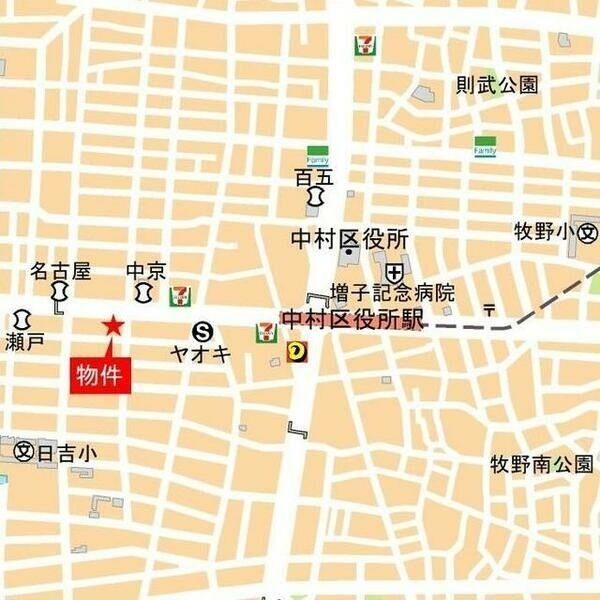 内観写真