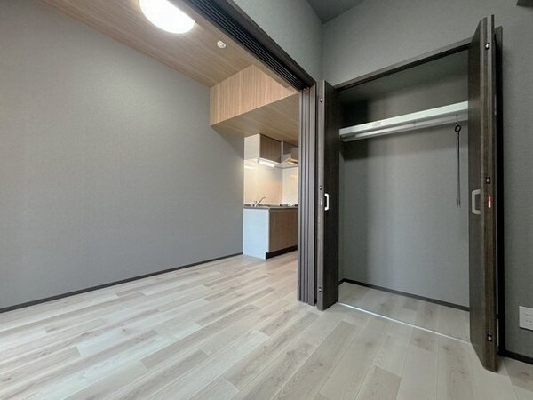 子供部屋(収納)