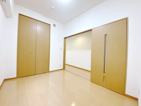 子供部屋(収納)