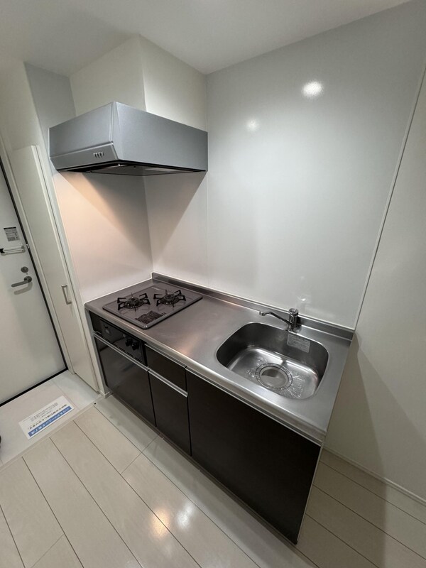 キッチン(バルコニー)