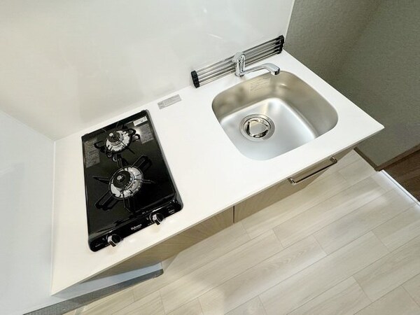 キッチン(洗面)