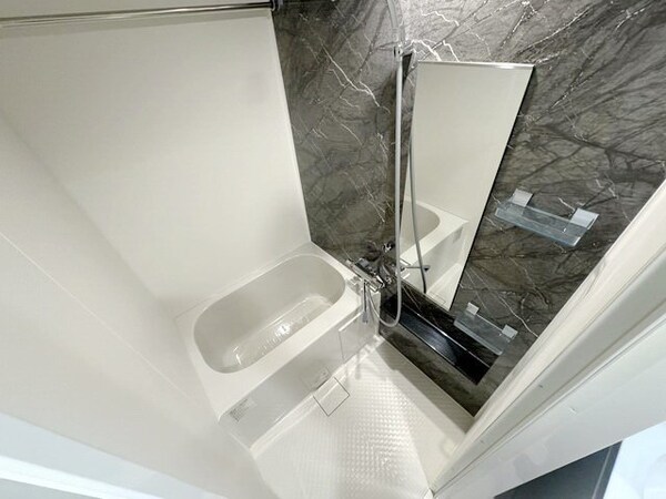 バス／シャワールーム等(バルコニー)