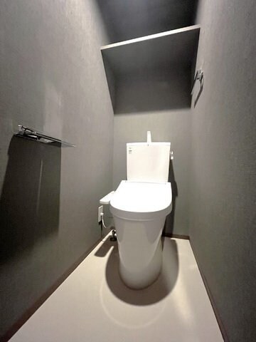 物件内観写真18　(トイレ)