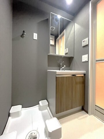 物件内観写真21　(洗面)