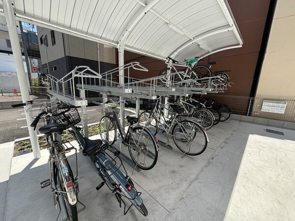 共有部分(駐車場)