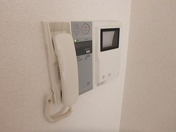 セキュリティ(オートロック連動ＴＶホン)