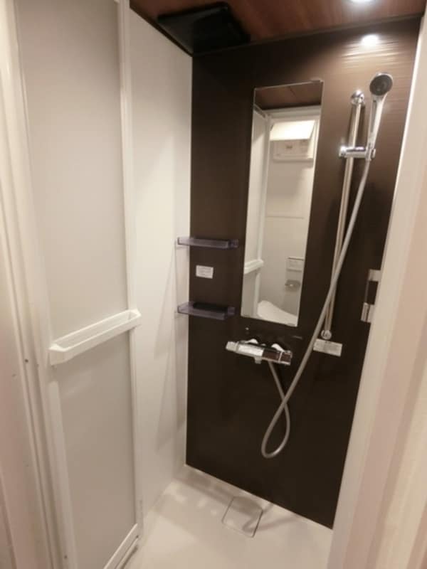 バス／シャワールーム等