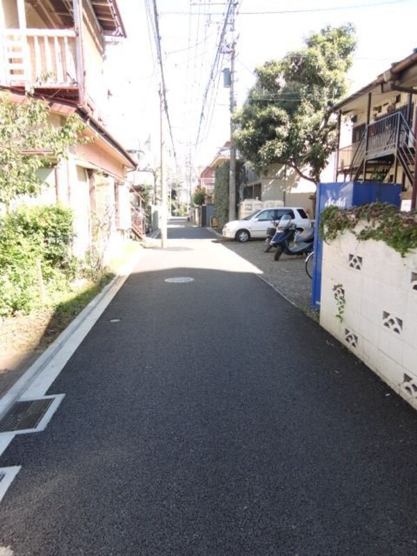 その他(★目の前の通り★)