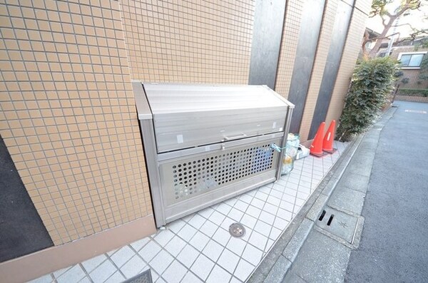 共有部分(★ゴミ置き場★)
