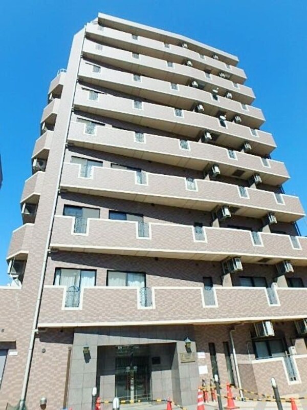 外観(人気の分譲マンションです！)