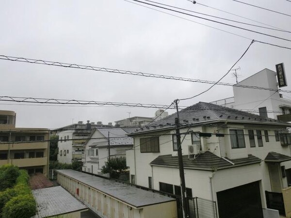 眺望(★バルコニーからの景色です★)
