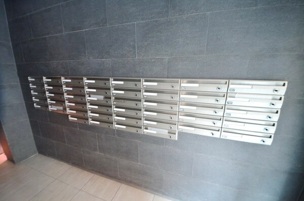 共有部分(集合ポスト)