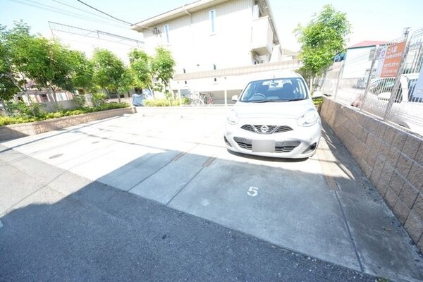 駐車場(外装)
