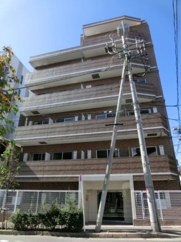 外観(ＲＣ造で安心ですね)