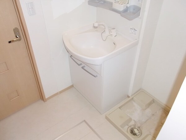 洗面(★シャンプードレッサー★)