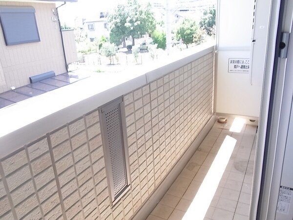 眺望(★バルコニー★)
