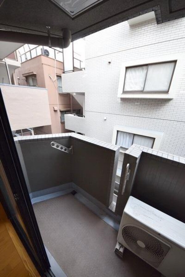 眺望(★バルコニー★)