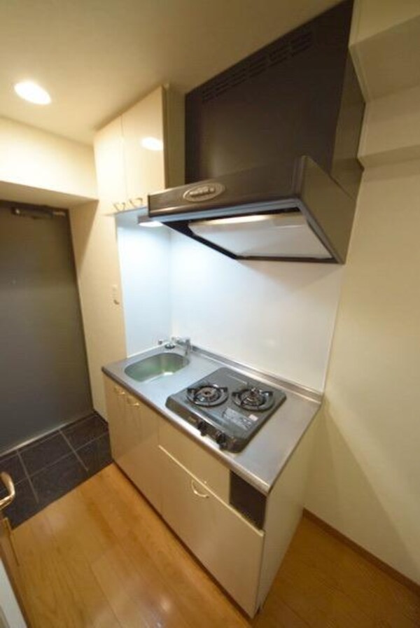 キッチン(★自炊派にオススメ★)