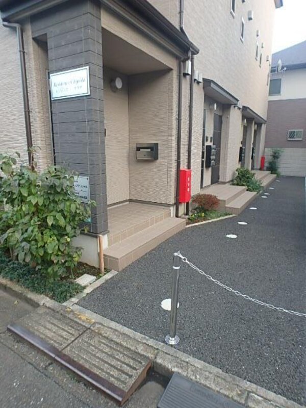 その他(広々とした共用廊下)