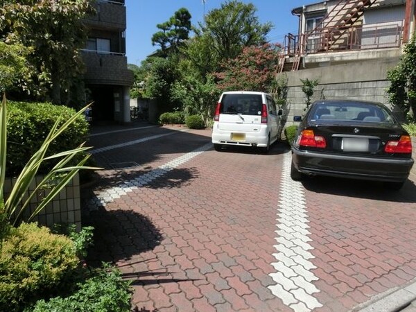 駐車場(★駐車場スペースです★)