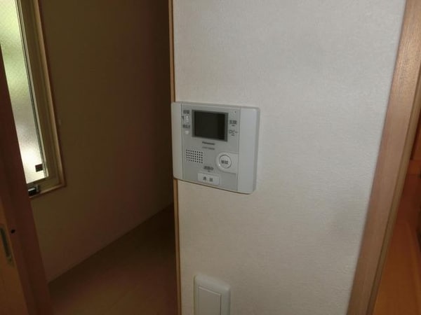 セキュリティ(★モニター付インターフォン★)