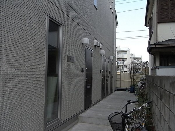 エントランス(入り口周辺)