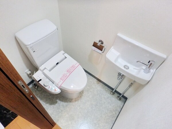 トイレ(★洗浄便座付きトイレ★)
